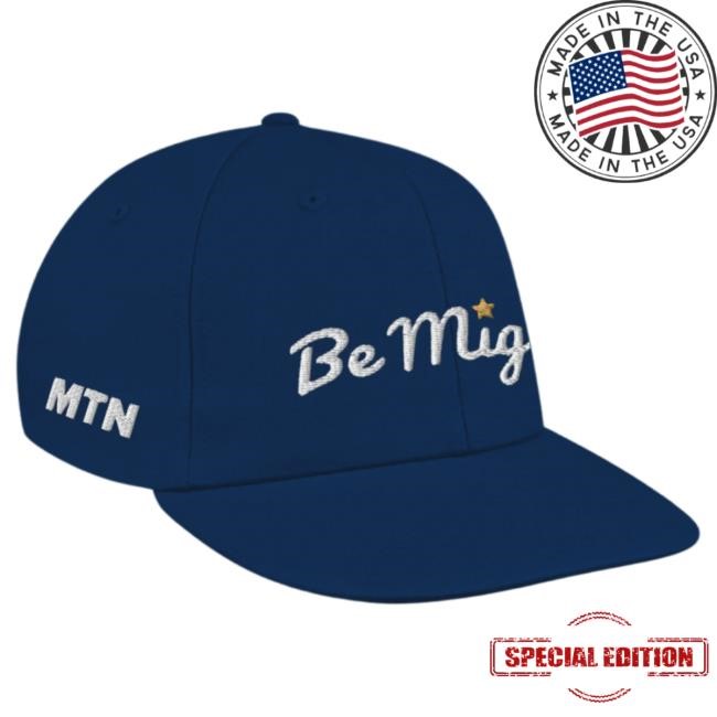 Official MeidasTouch Be Mighty Cap