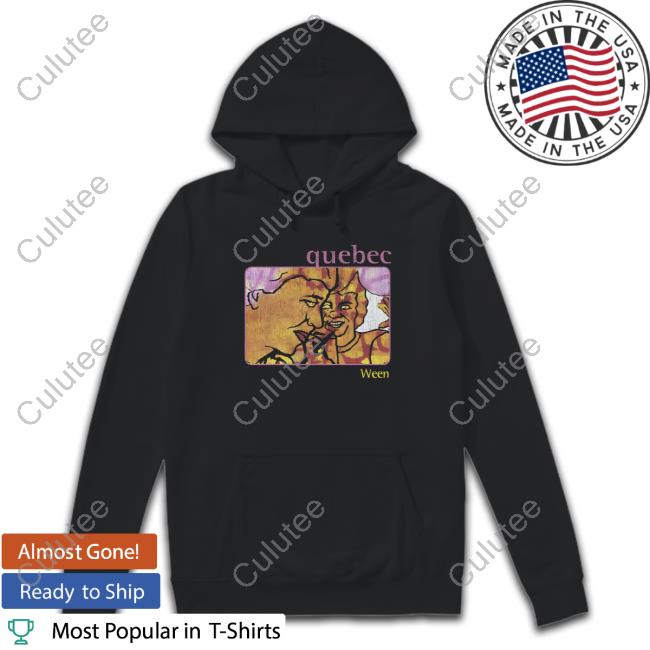 Official Quebec Long Sleeve T-Shirt