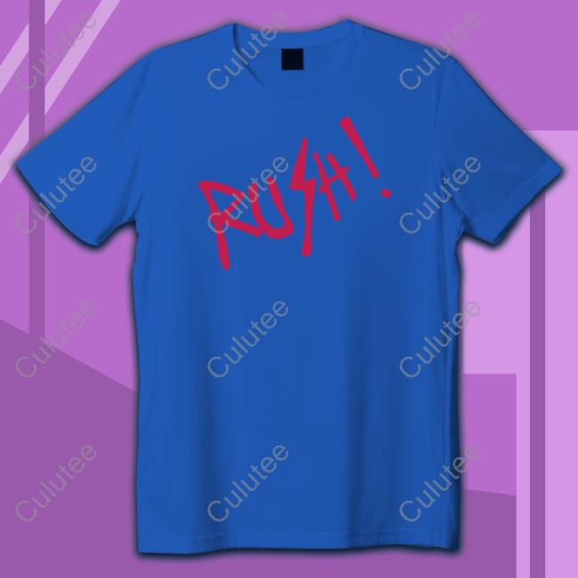 Official Maneskin Rush Hoodie