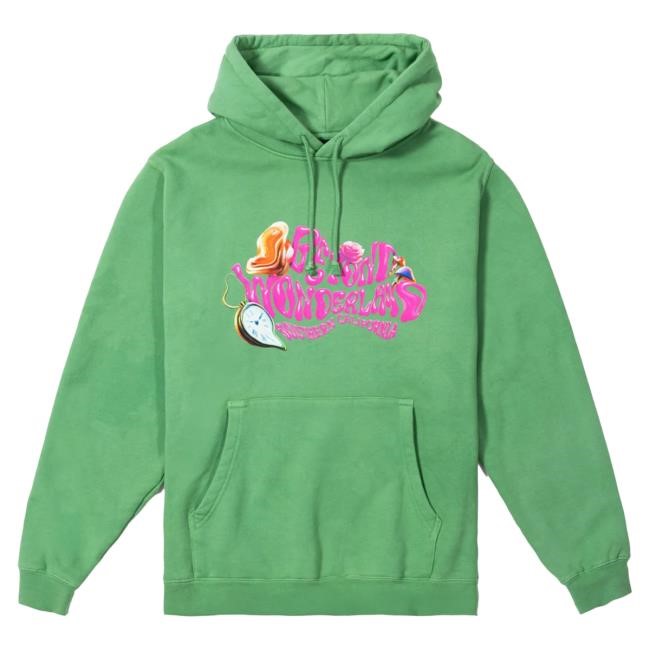 Insomniac Shop Beyond Wonderland Merch Beyond Wonderland Scenic Lineup Hoodie