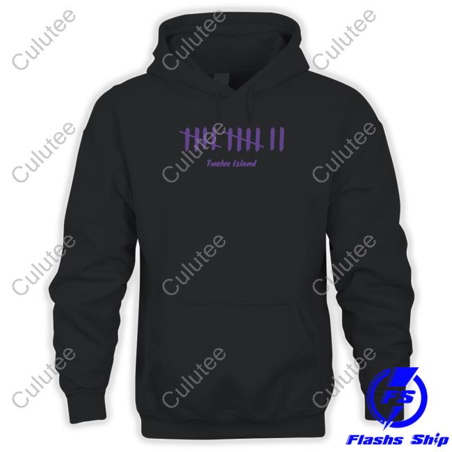 Mikaylah Williams 12 Island Shirt
