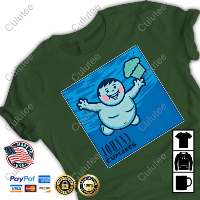 Official Johnny Cupcakes T-Shirt