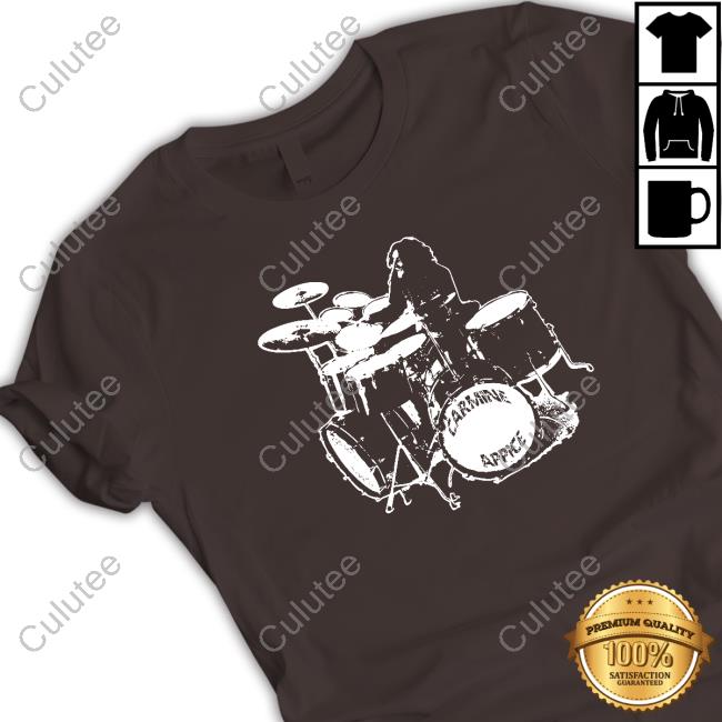 Retro 70's Drum Carmine Appice Sweatshirt