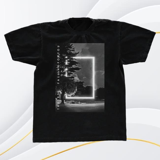 Official The 1975 Apparel Clothing Merch Shop Store The1975 Falling For You Shirts
