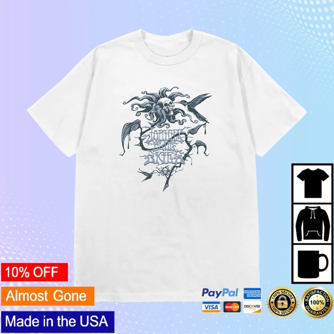 Hummingbird Tour Tee– Sturgill Simpson