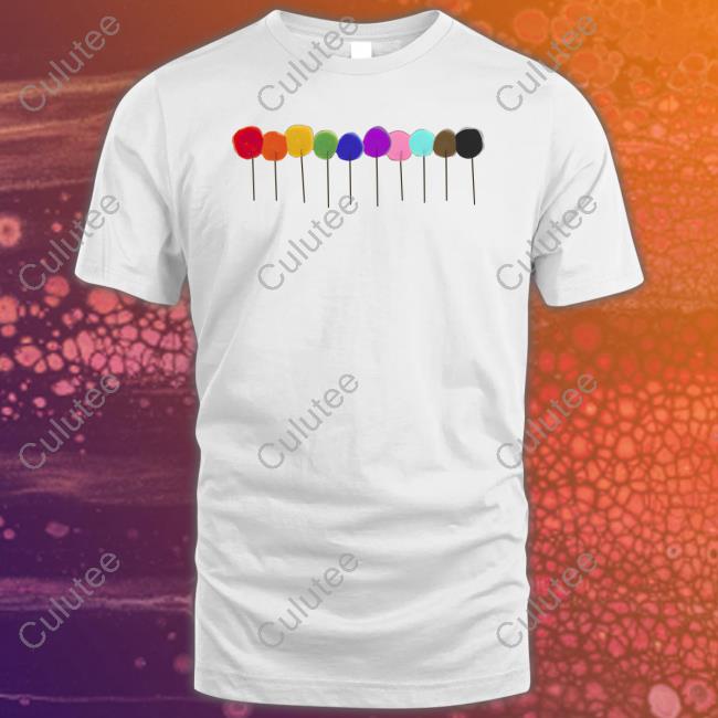 L.S. Dunes Pride Poppies Charity Shirt
