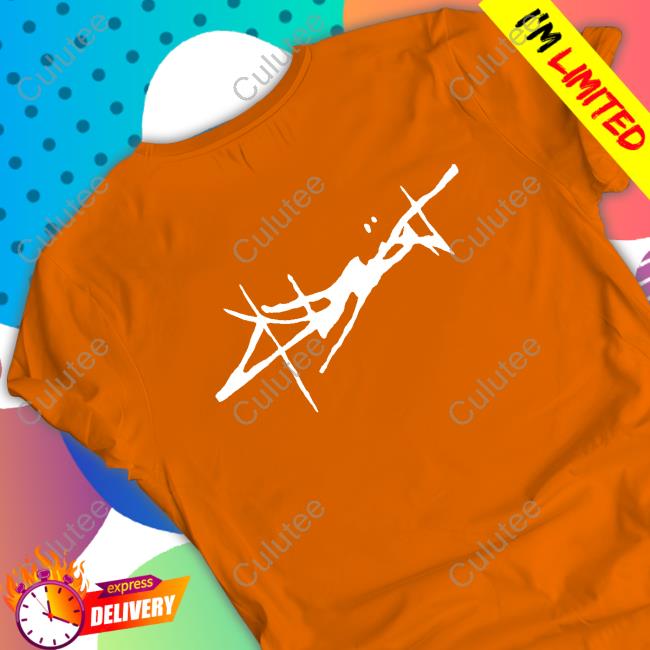 Absent Store Absent Logo T-Shirt Official Absent Logo Black Tee Shirt