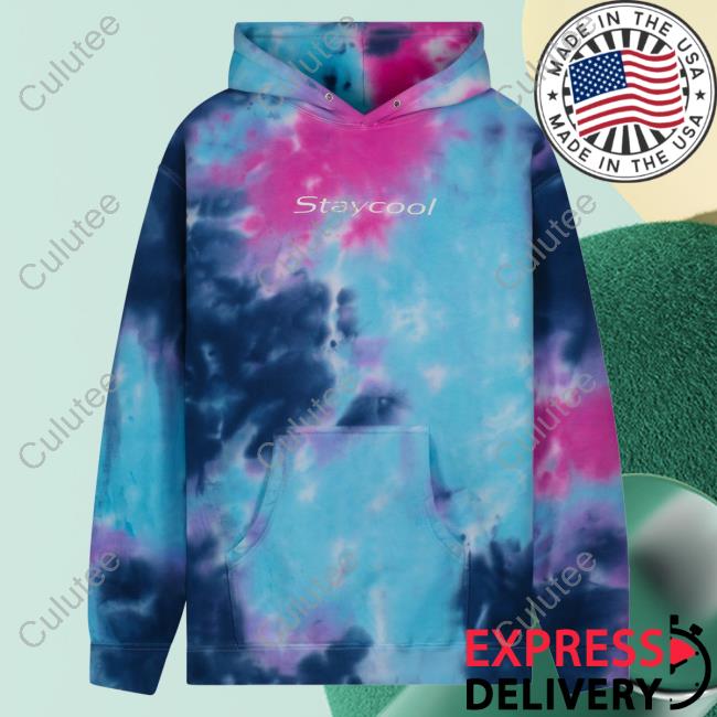 Official Stay Cool Clothing Store Staycool Midnight Tie Dye Sweater Multi StaycoolNyc