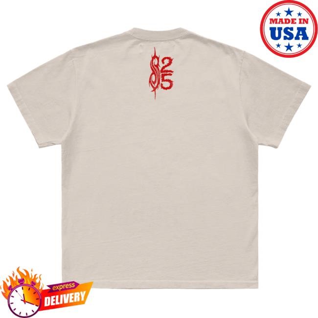 Official Slipknot Merch Store 2024 Tour Toronto Tee Slipknot Clothing Shop