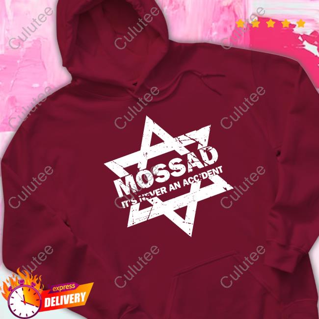 Mossau It's Never An Accident Tee Shirt