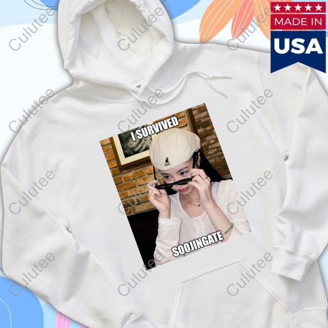 I Survived Soojingate T Shirts Mimi Luvgidie