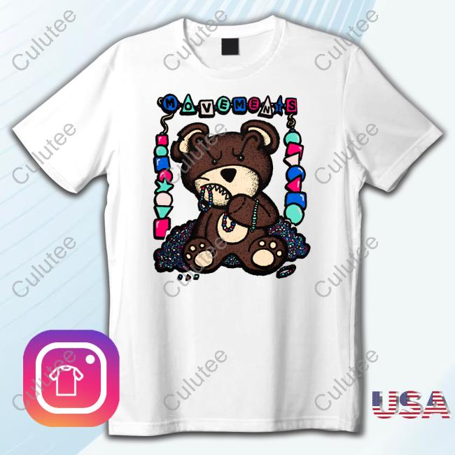 Crazy Teddy Tee
