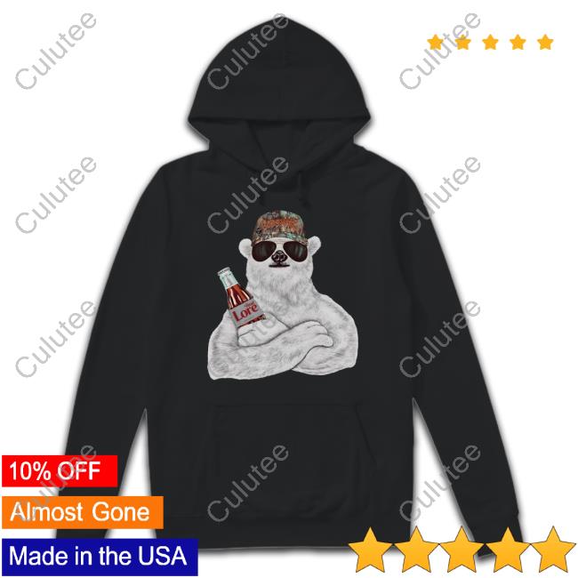 Official Hardlore Polar Bear Cap