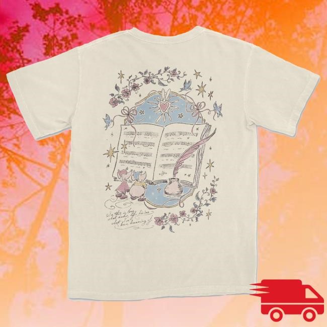 The Lost Bros So This Is Love Tee