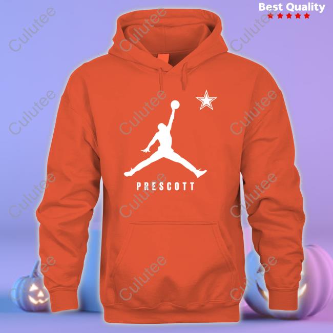 Dallas Cowboys Prescott Hoodie Dallas Cowboys Dak Prescott T Shirt