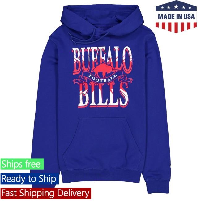 Official New Era Cap Apparel Store Shop Buffalo Bills Sport Classics Blue Hoody Newera Cap Clothing Merch NeweraCap