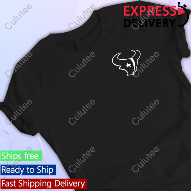 Hogglife X Houston Texans T-Shirt