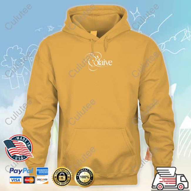 I Care So Much Black Hoodie