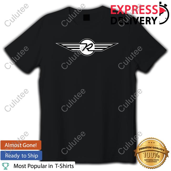 Reverend Guitars Merch Reverend Logo Tee Shirt