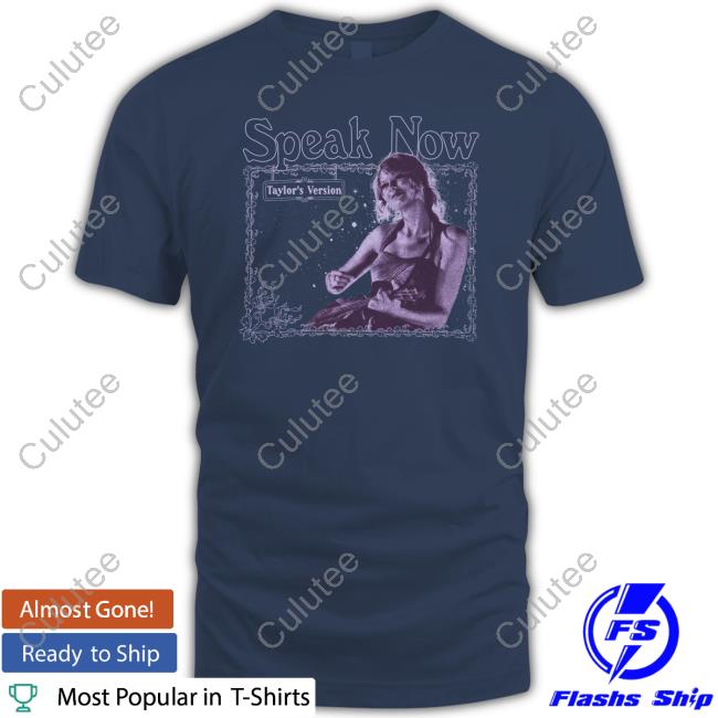 Speak Now Taylor's Version The Story Of Us Hoodie