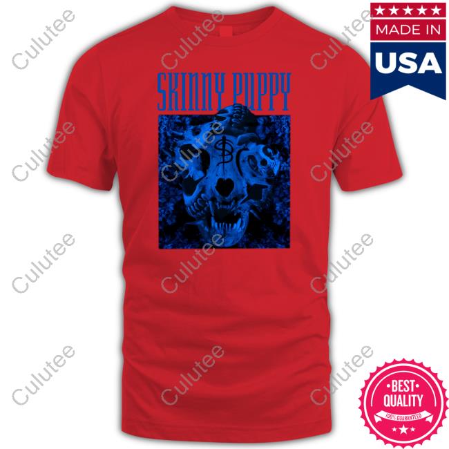 Mutant Skulls Shirt