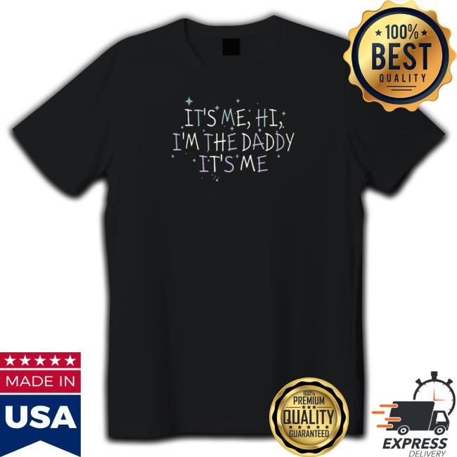 Channing Tatum It’s Me Hi I’m The Daddy It’s Me Hooded Sweatshirt