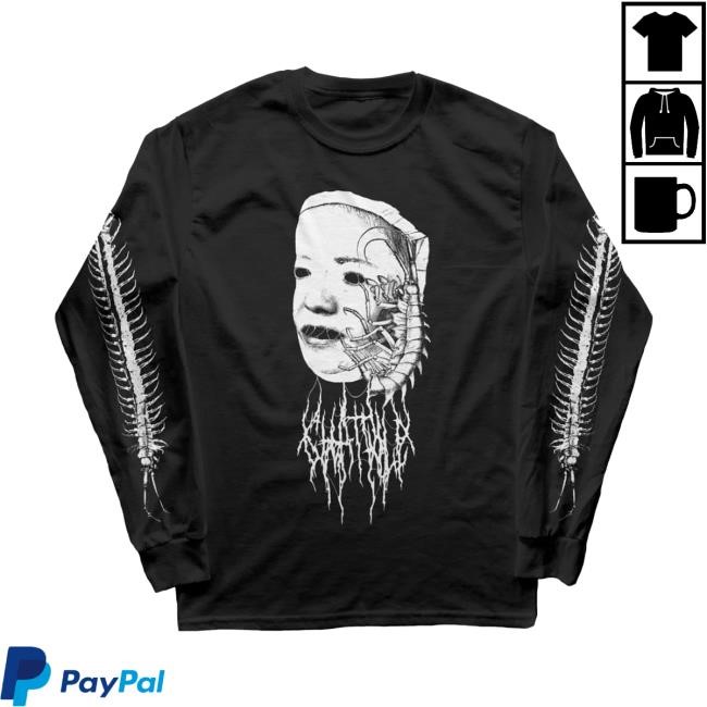 Chat Pile "Best Friends" Long Sleeve Shirt The Flenser