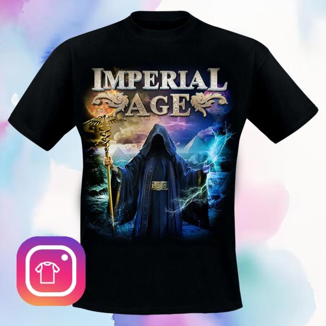 Official Imperial Age Merch Legacy of Atlantis (Shirt)