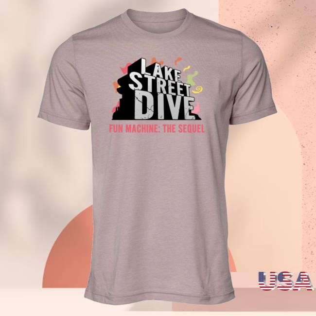 Movie Tee Apparel | Official Lake Street Dive Store