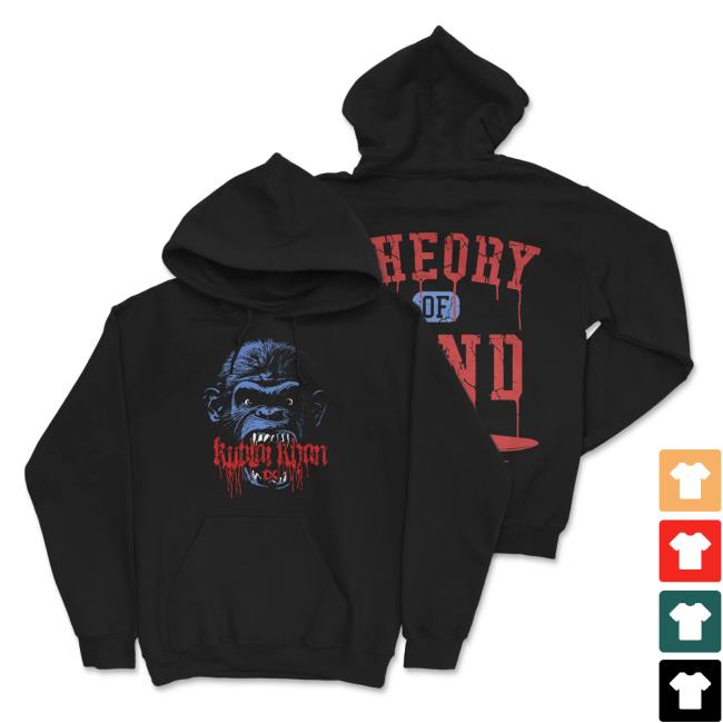 Theory Of Mind Pullover Sweatshirt