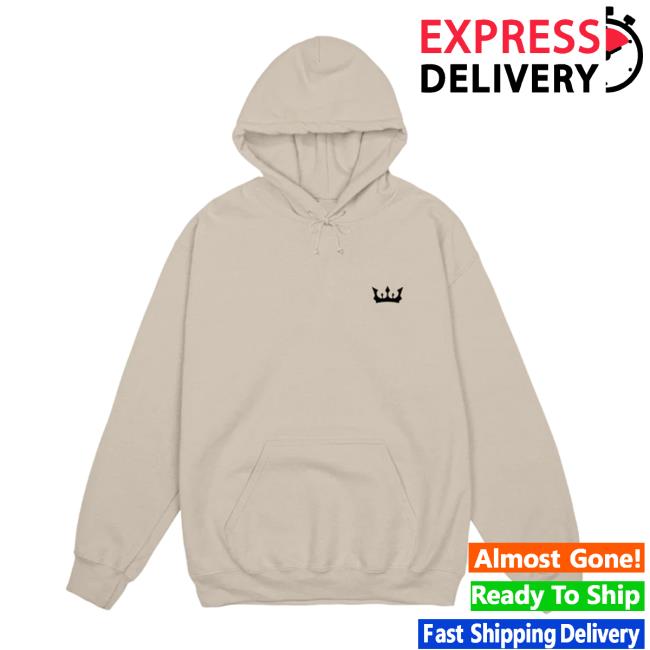 Official Kekepalmer Merch Sorry To This Man Sand Hooded Sweatshirt