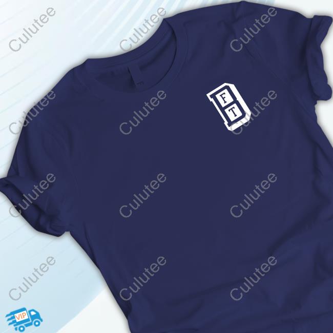 Pat Mcafee Show Merch For The Brand Letterman T-Shirt