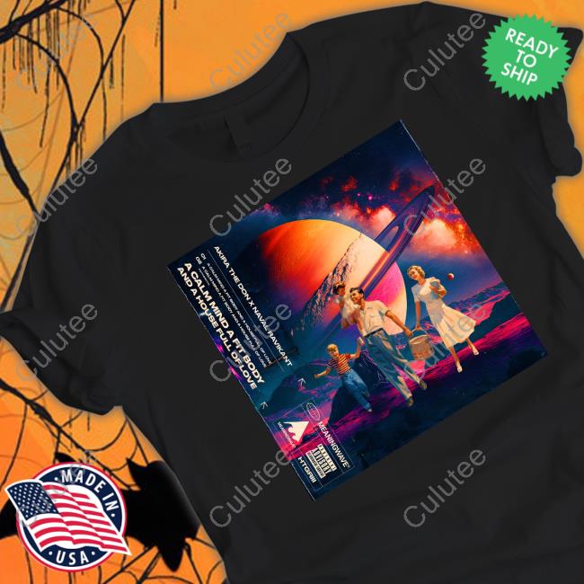 A Calm Mind A Fit Body And A House Full Of Love Tee Shirt