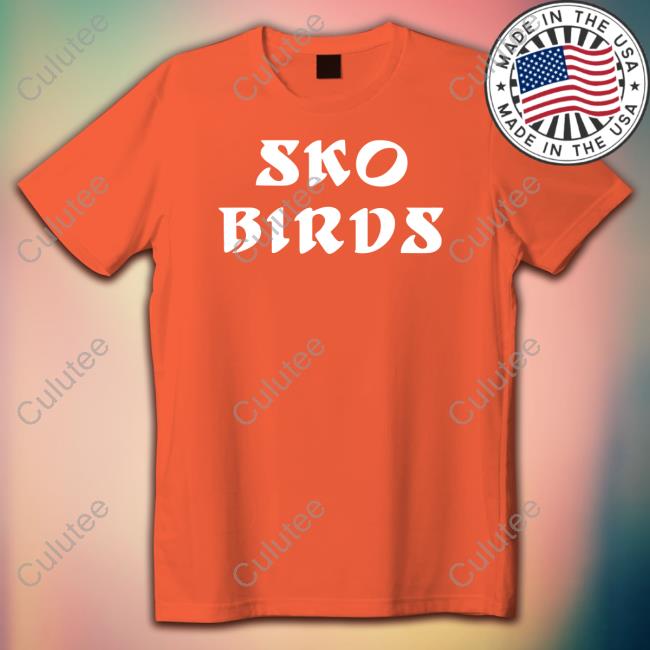 Barstool Sports Sko Birds TankTop