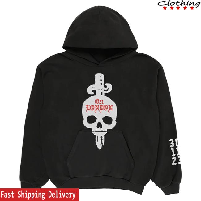 Official 21 Savage Merch Store Saint Laurent Don 21 Savage 021 Pull Over Hoodie 21 Savage Apparel Clothing 21Savage