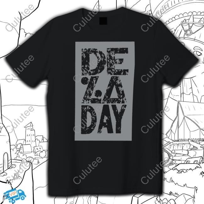 Official We Are De La Soul Shop De La Day De La Soul Is Dead T-Shirt