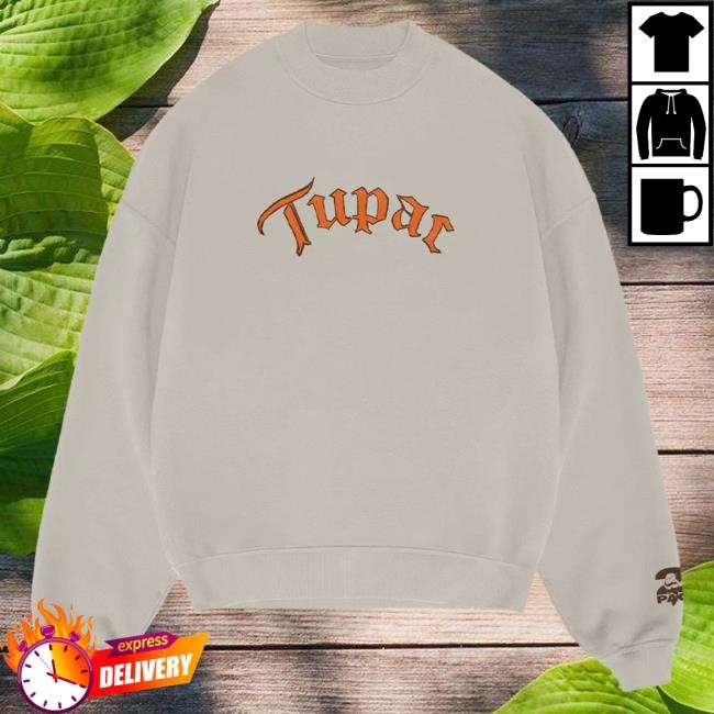 Official Tupac Shakur Merch Store 2Pac If I Fail Pullover Sweatshirt