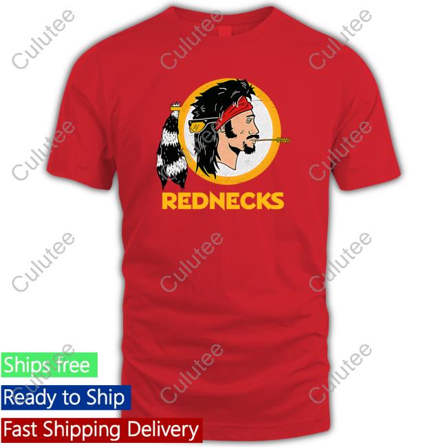 Washington Rednecks T Shirts