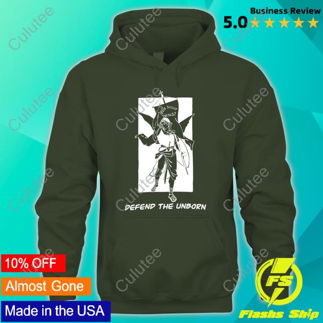Defend The Unborn New Shirt