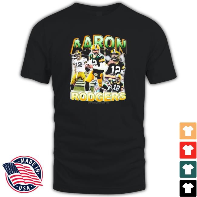 Aaron Rodgers By Game Changers 2023 Sweatshirt