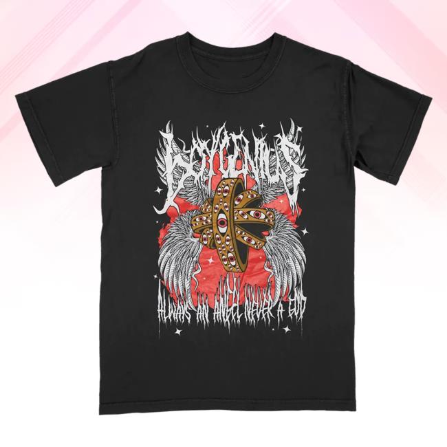 Official Boygenius Store Merch Shop Boy Genius Angel T-Shirts Xboygeniusx