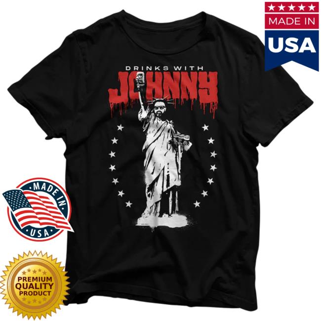 Official Liberty & Beers For All T-Shirts