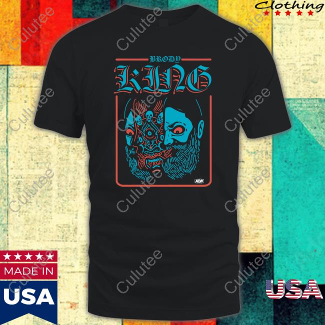 Brody King T-Shirt