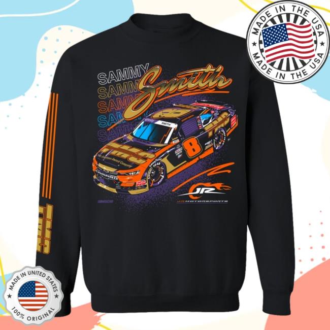 Sammy Smith #8 Tmc Sweaters