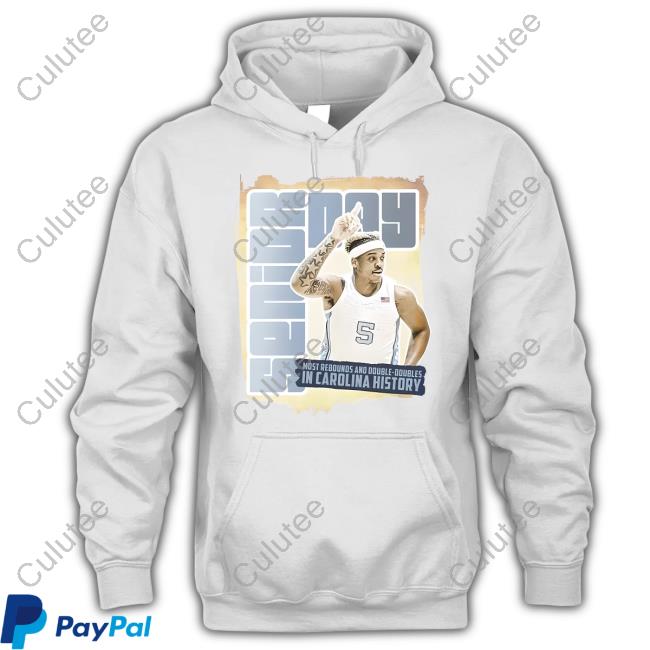 Senior Day Most Rebounds And Double-Doubles In Carolina History Shirt