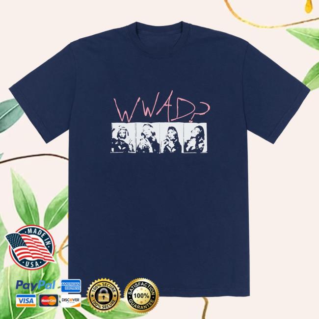Official Iamunwell Wwad? Popover Shirt