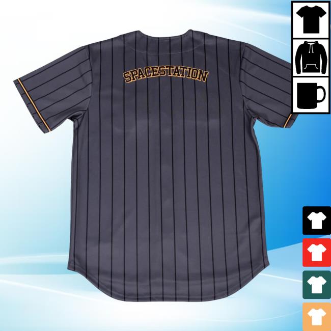 Official Ssg Merch Store Spacestation Gaming Ssg Baseball Jersey Attractive Shirt Official Ssg Merch Store Spacestation Gaming Ssg Baseball Jersey Shirts