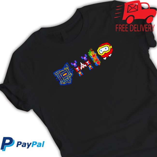 Official Ohio Arcade Tee Shirt