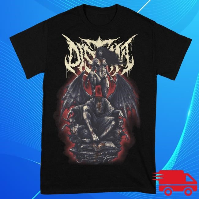 Distant Band Tourshirt Shirt Distant Merch