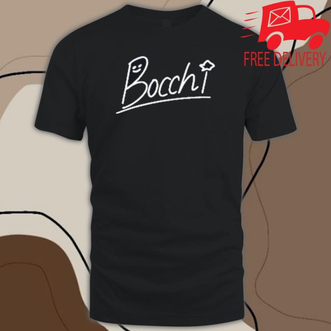 Official Bocchi The Rock 2023 Hoodie